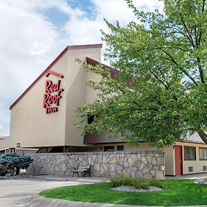 Red Roof Inn Lafayette - Purdue University Exterior photo