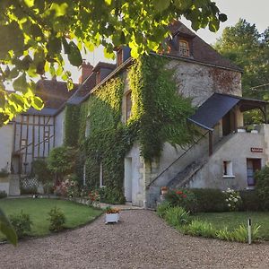 Chambre d'Hôtes Le Moulin des Landes Acomodação com café da manhã Vernou-sur-Brenne Exterior photo