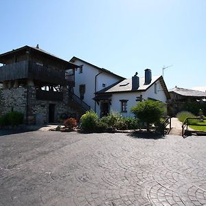 Casa La Fonte Casa de hóspedes Barcia  Exterior photo