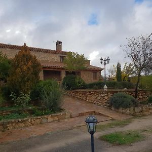 Casa Rural Barba Vila Fuente-Higuera Exterior photo