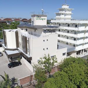 Terra do Chimarrão Hotel Venâncio Aires Exterior photo