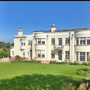 Glenfall House Casa de hóspedes Cheltenham Exterior photo