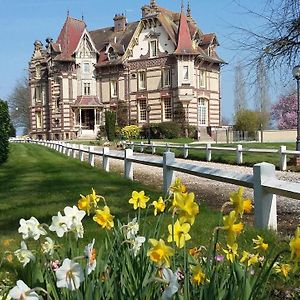 Château de la Râpée Hotel Bazincourt-sur-Epte Exterior photo