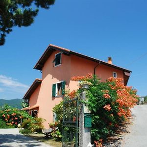 Agriturismo Terra E Cielo Vila Serra Rocco Exterior photo