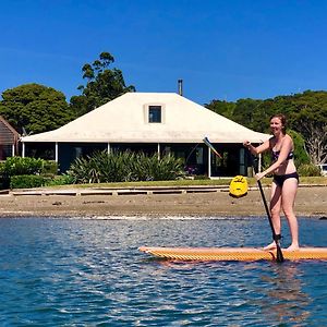 Absolute Beach Front-Tutukaka Harbour Vila Exterior photo