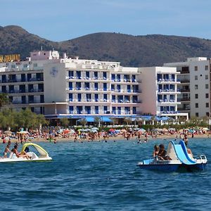 Hotel Marian Platja Roses Exterior photo