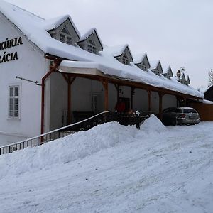 Penzión Kúria Hotel Dolny Kubin Exterior photo