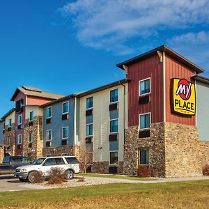 My Place Hotel-Grand Forks, Nd Exterior photo