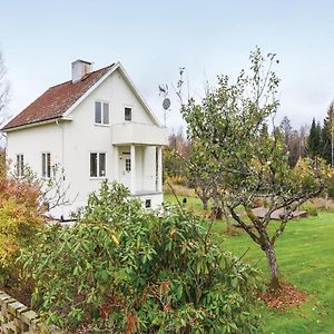 Cozy Home In Asensbruk With Kitchen Exterior photo