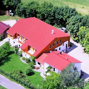 Ferienhof Gold Apartamento Waischenfeld Exterior photo