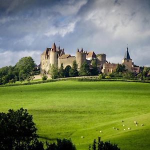 Le Domaine des Prés Verts à Châteauneuf Hotel Exterior photo