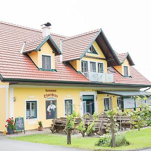 Buschenschank Ofnerpeter Hotel Greisdorf Exterior photo