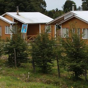 Cabañas Río Quemille Huillinco Exterior photo