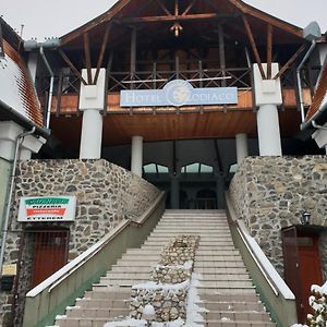 Hotel Zodiaco Szekszárd Exterior photo