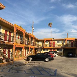 Flight Motel Los Angeles Exterior photo