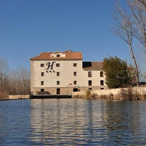 Hotel Molino Del Agueda Ciudad-Rodrigo Exterior photo