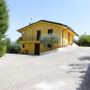 Sicily Bike Di Fina Rosario Acomodação com café da manhã Serradifalco Exterior photo