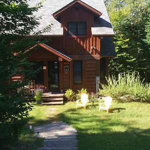 Chalet F116 Mont-Tremblant Nord Vila Lac-Superieur Exterior photo