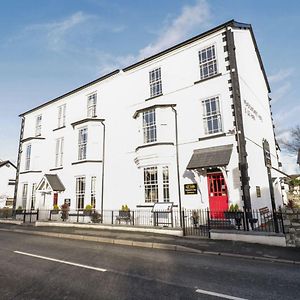 The Meadowsweet Hotel & Self Catering Apartments Llanrwst Exterior photo