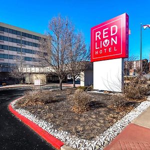 Red Lion Hotel St Joseph Saint Joseph Exterior photo