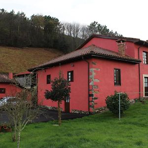 Casa Rural Ofelia Casa de hóspedes Cudillero Exterior photo