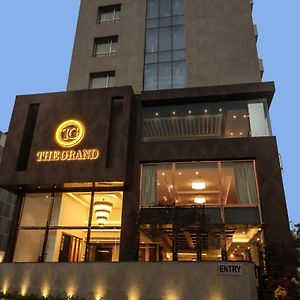 The Grand Asansol Hotel Exterior photo