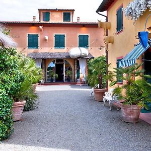 Fattoria Santa Lucia Borgo Alla Cantina Acomodação com café da manhã San Gervasio Exterior photo