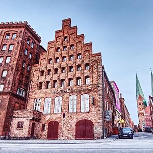 Hotel Anno 1216 Lübeck Exterior photo