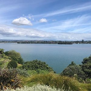 Water & City Lights Studio Apartamento Tauranga Exterior photo