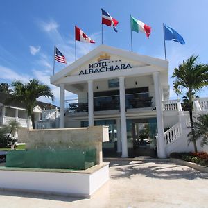 Albachiara Hotel - Las Terrenas Exterior photo