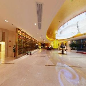 Conifer International Hotel Shenzhen Interior photo