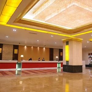 Jing Cheng International Hotel Fucheu Interior photo