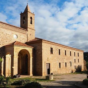 Monasterio El Olivar Apartamento Estercuel Exterior photo