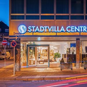 Hotel - Stadtvilla Central Schweinfurt Exterior photo