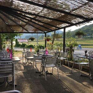 Auberge des crêtes Hotel La Palud-sur-Verdon Exterior photo