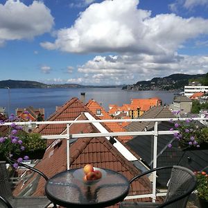 Penthouse With Perfect Location And Spectacular View Apartamento Bergen Exterior photo