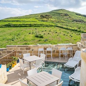 Ta Pinu Guesthouse Għarb Exterior photo