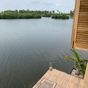 Natura Luxury Lodge Ouidah Exterior photo
