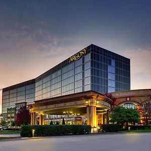 Argosy Casino Hotel & Spa Kansas City Exterior photo