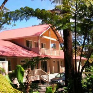 Volcano Forest Inn Exterior photo