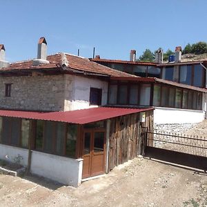 Sato Koeyevi-Selendi Hotel Exterior photo