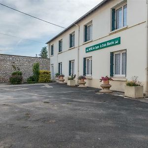 Hotel Du Cygne De La Croix Blanche Lailly-en-Val Exterior photo