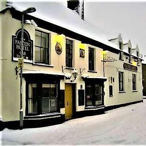 Falcon Hotel Whittlesey Exterior photo