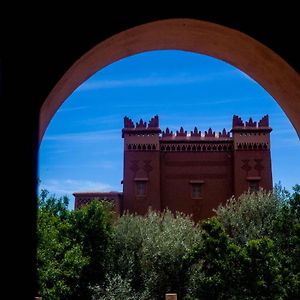 Kasbah Ait Kassi Hotel Boumalne Exterior photo