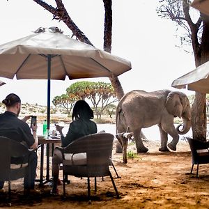 Elephant Bedroom Camp - Samburu Archers Post Exterior photo