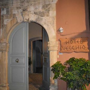 Vecchio Hotel Rethymno Exterior photo