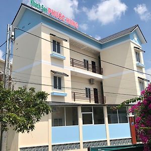 Khách Sạn Phước Hưng 1 Hotel Vĩnh Long Exterior photo