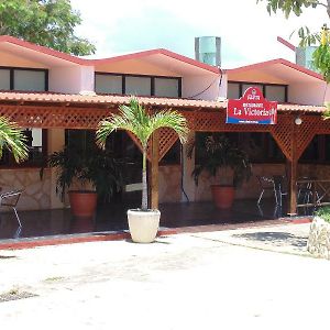 Playa Giron Hotel Exterior photo