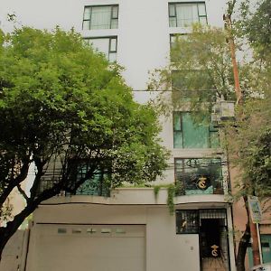 Condesa Suites Cidade do México Exterior photo