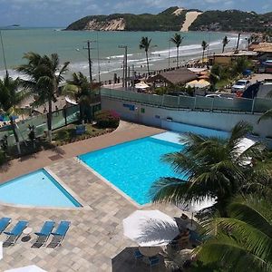 Sonia Flats Natal - No Apart Hotel Ponta Negra Beach Exterior photo